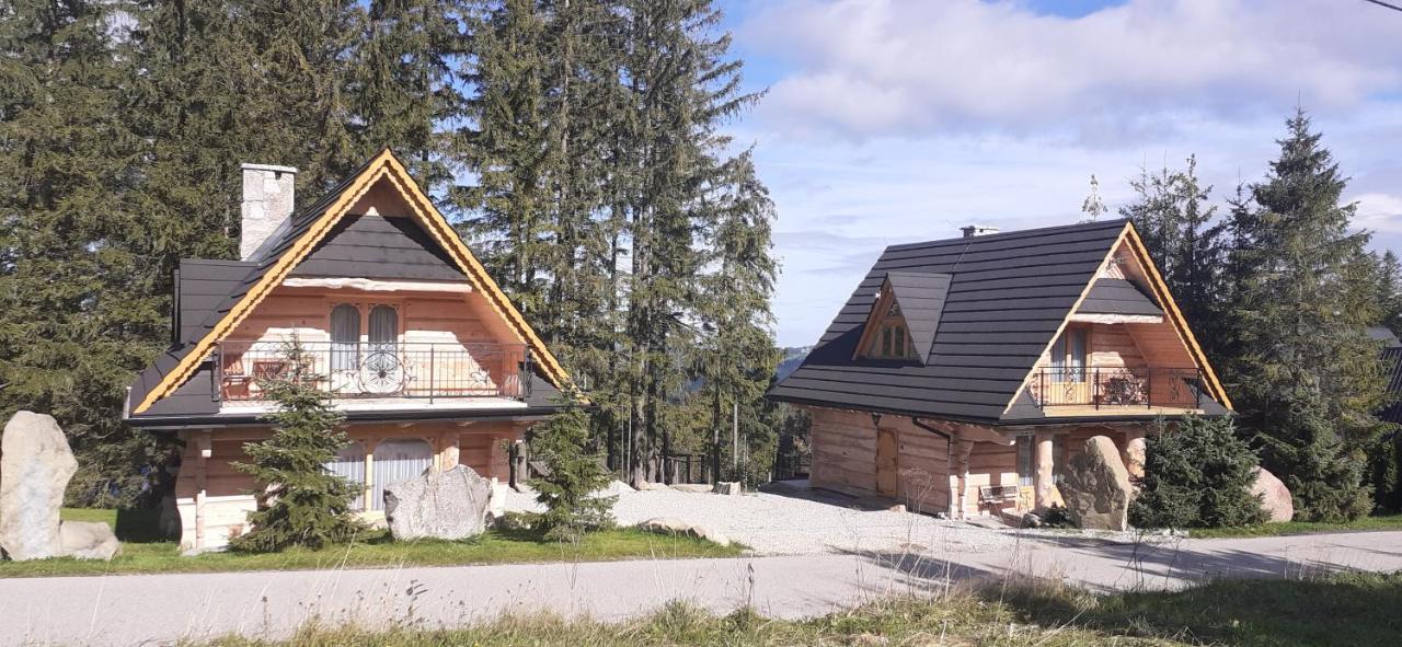 Domki U Bobakow Zab Esterno foto