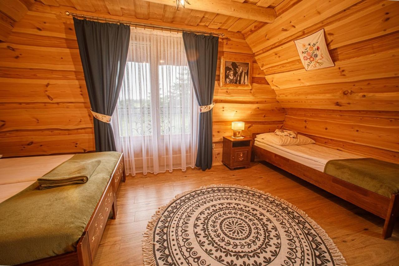 Domki U Bobakow Zab Esterno foto
