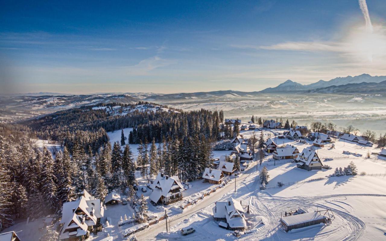 Domki U Bobakow Zab Esterno foto