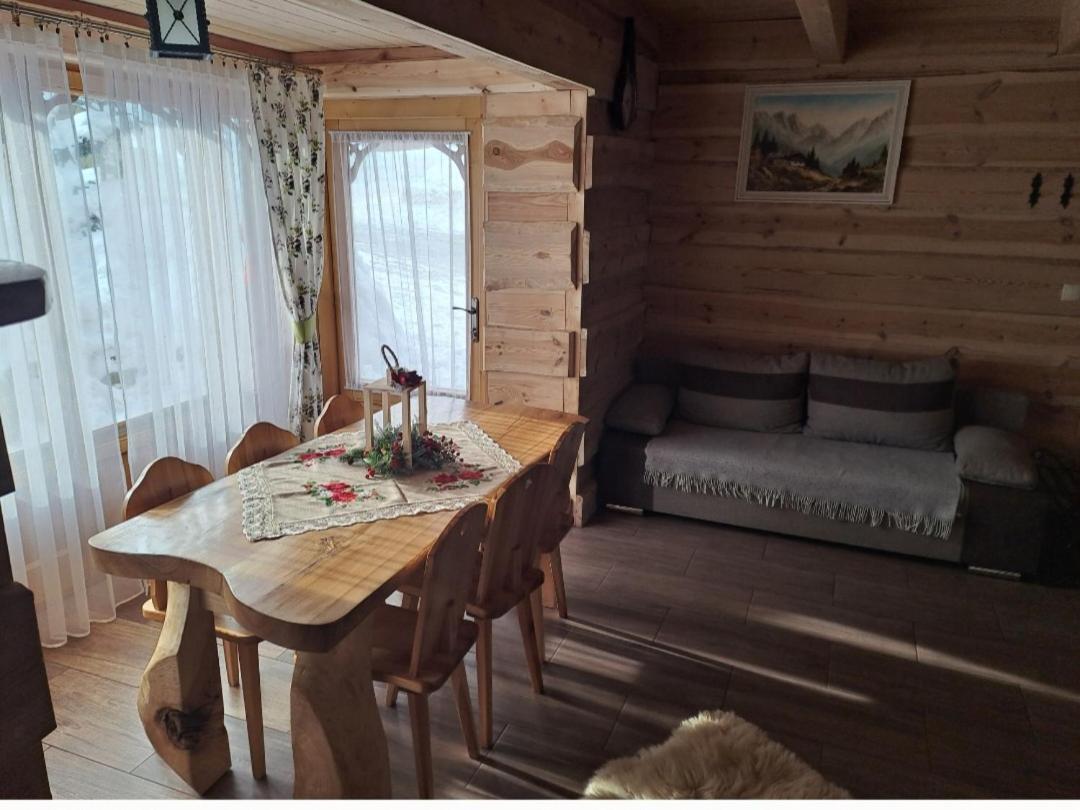 Domki U Bobakow Zab Esterno foto