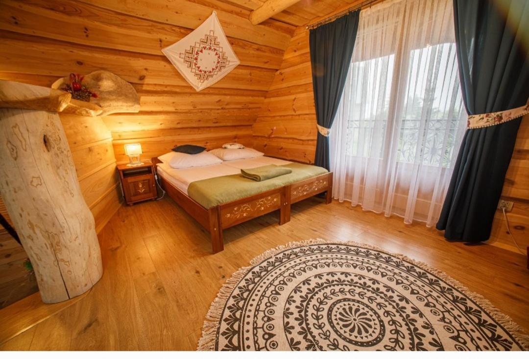 Domki U Bobakow Zab Esterno foto