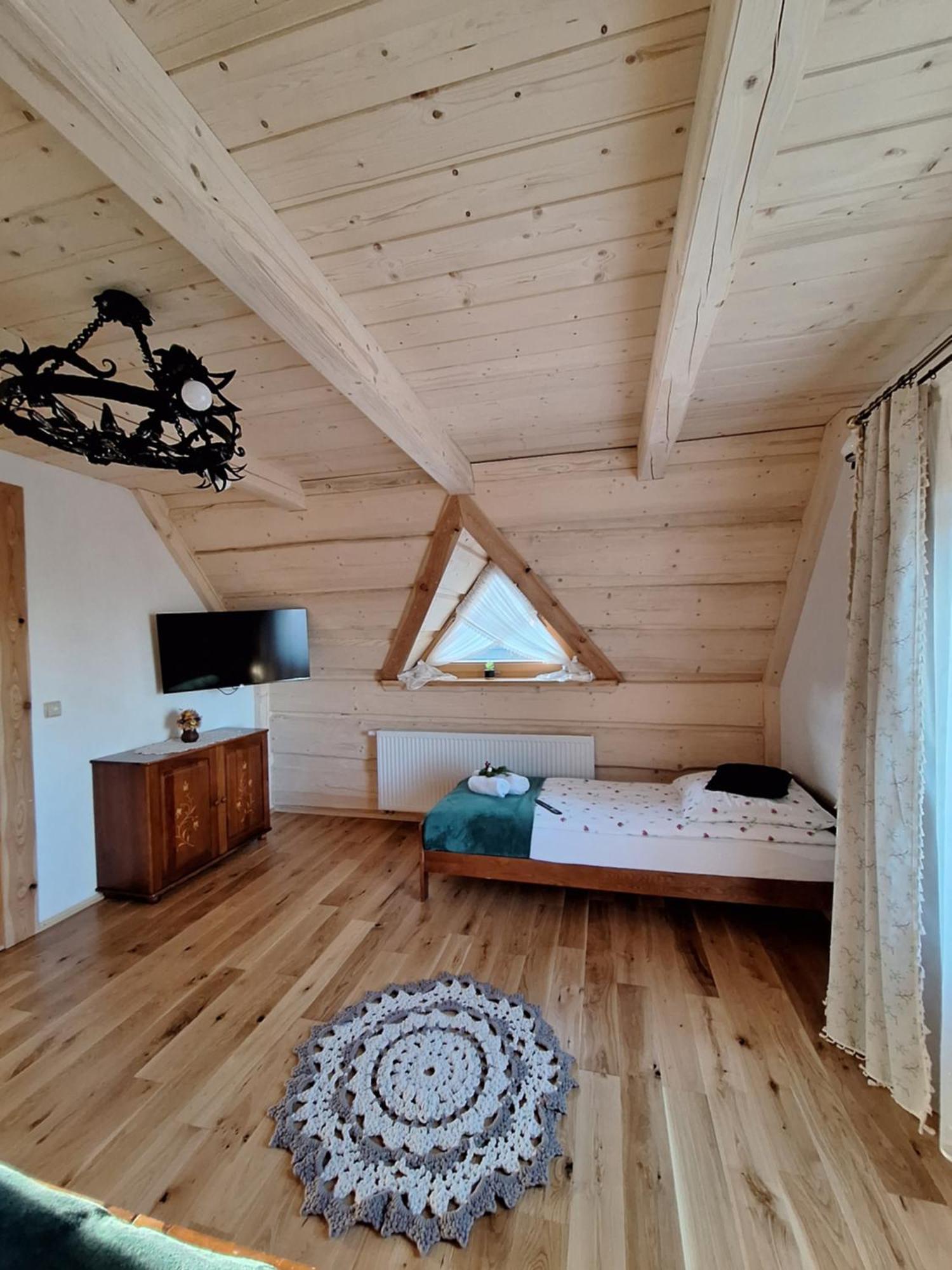 Domki U Bobakow Zab Esterno foto